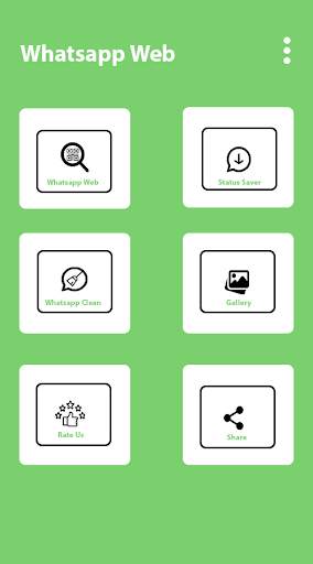 Whats Web Scannner for Whatsapp - Whatscan 2021 screenshot 1