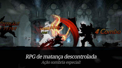 Espada Sombria (Dark Sword) screenshot 1