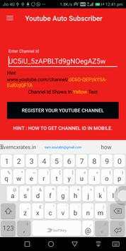 Increase YouTube Subscribers screenshot 5