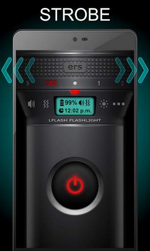 LFlash Flashlight - LED screenshot 2