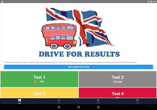 Life in the UK Test [New editi screenshot 5
