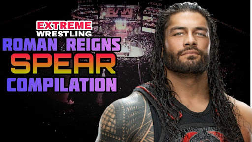 Roman Reigns All Fight Videos screenshot 1