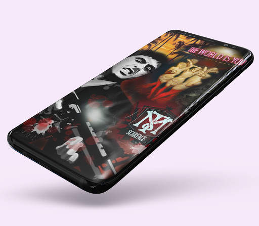 Scarface Wallpapers screenshot 6