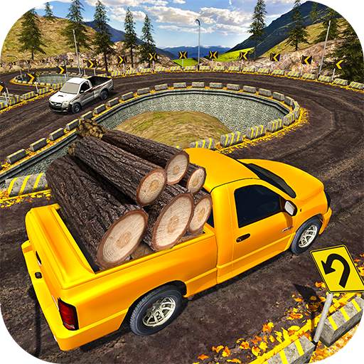 Uphill Cargo Pickup Truck Driv 1.1