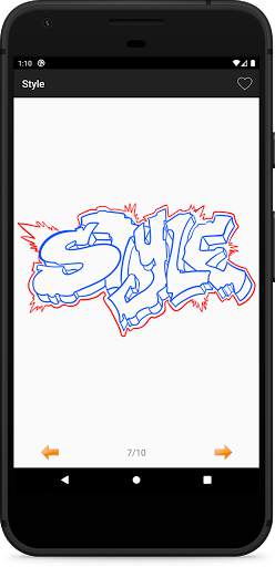 Draw Graffiti - Full Version screenshot 16