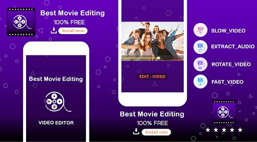 Best Movie Editing -Video Creator Pro screenshot 2