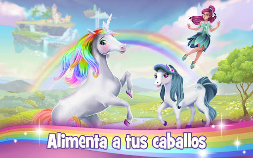 Cuidado de Caballos Unicornio screenshot 19