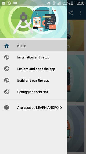 Learn Android Studio - FOR BEGINNERS screenshot 1