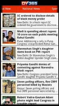 DY365 News screenshot 3