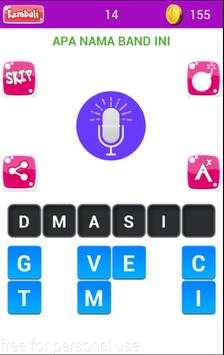 Tebak Lagu dan Musik Pop screenshot 3