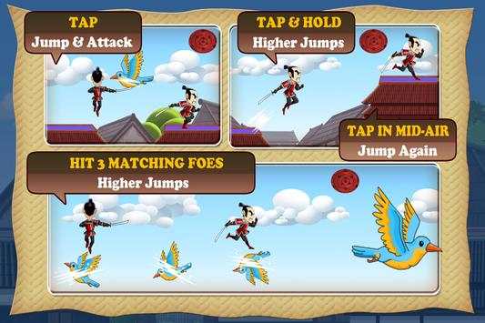 Ninja Samurais screenshot 6