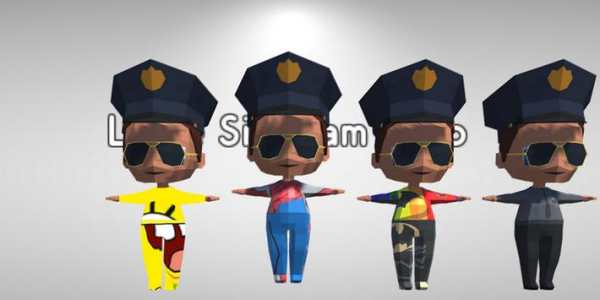 Little Singham Jump screenshot 7