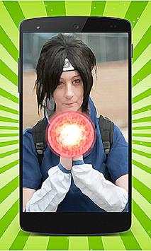 Ninja Camera Cosplay screenshot 1