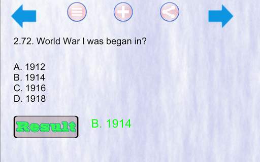 World General Knowledge 2 screenshot 4