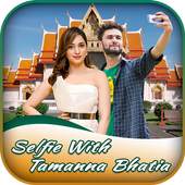 Selfie With Tamanna Bhatia 1.0