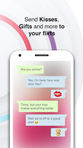 WhatsChat – Chat screenshot 5