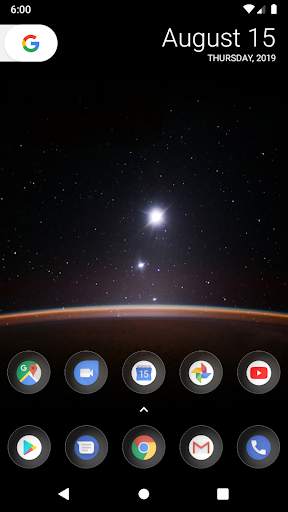 Concave : Icon Mask for Nova Launcher screenshot 6