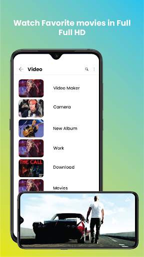 Max HD Video Player - All Format Video Player screenshot 4