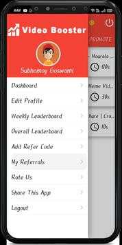 Video Booster - Boost YouTube Videos For Free screenshot 3