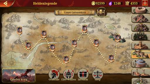 Großer Eroberer: Rom screenshot 7