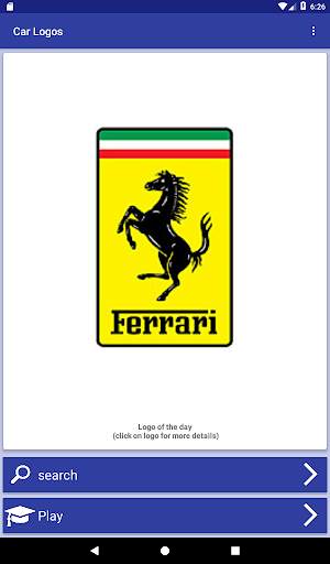 Car Logos (Quiz) screenshot 7