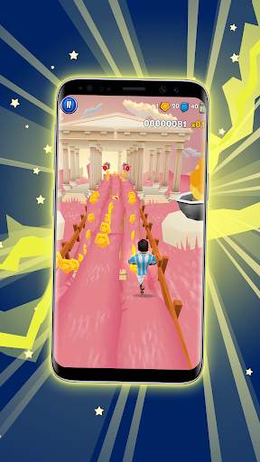 Space Scooter Game screenshot 3