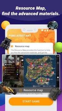 Assistant for PUBG स्क्रीनशॉट 2