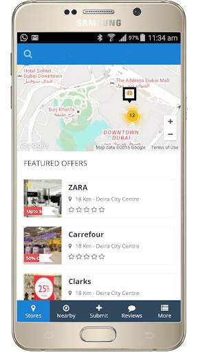Dubai Shopping Malls screenshot 4