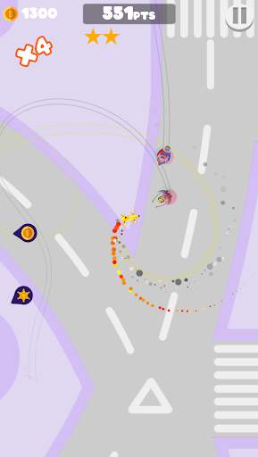 Easy Drift - drift race and police chase screenshot 4