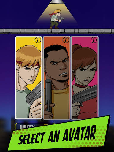 Mr. Gun Master : Sniper Shooting Game screenshot 16