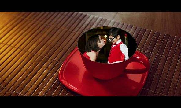 Cup Photo Maker screenshot 2