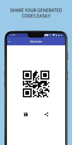 QR and Barcode Scanner Free - Best code scanner screenshot 3