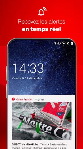 Ouest-France, l’actu de la commune au monde screenshot 8