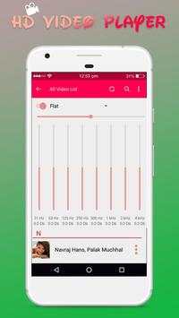 HD Video Player screenshot 5