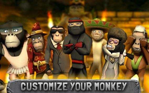 Battle Monkeys Multiplayer screenshot 2