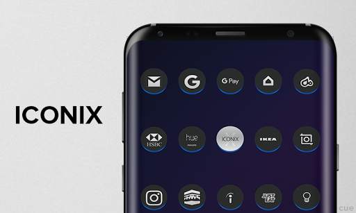 Iconix - Icon Pack screenshot 1