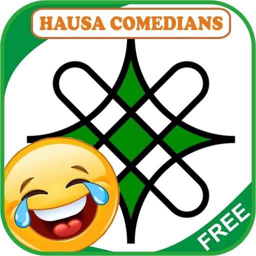 Hausa Comedians Free 1.3