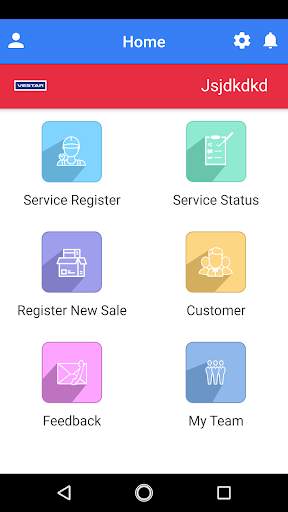 Eltech Dealer App screenshot 2