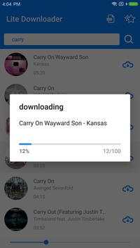Lite Downloader screenshot 2