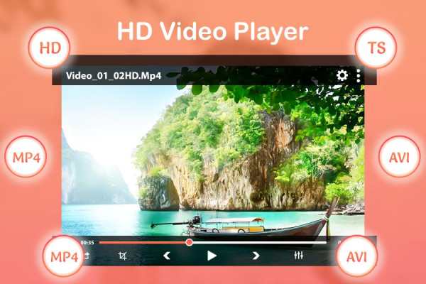 Tik-Toe Indian Video Player - HD Video Player screenshot 1