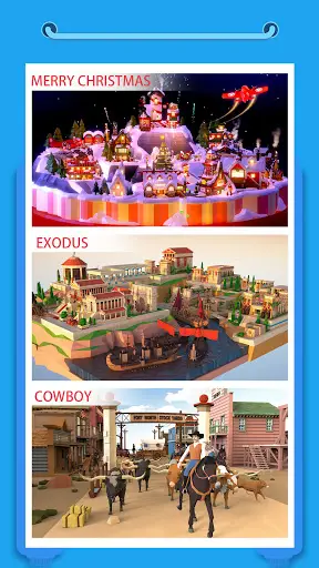 Pocket World 3D screenshot 3