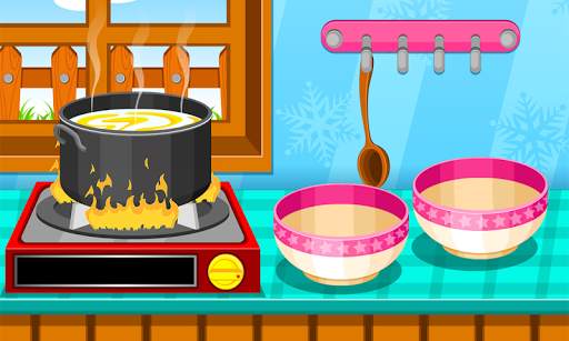 Memasak Sandwic Aiskrim screenshot 6