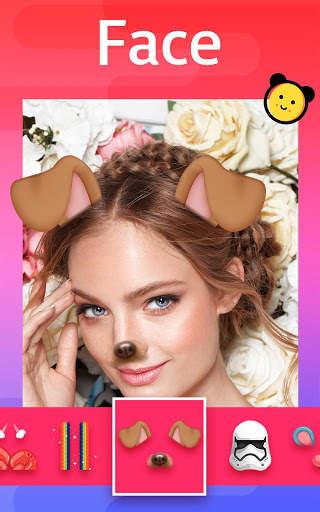 LookMe Selfie Camera - Photo Editor screenshot 7