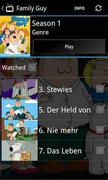 HomeMedia LITE screenshot 5