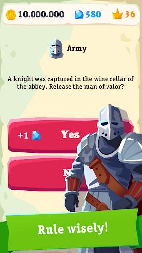 My Majesty - The game of thrones. screenshot 3