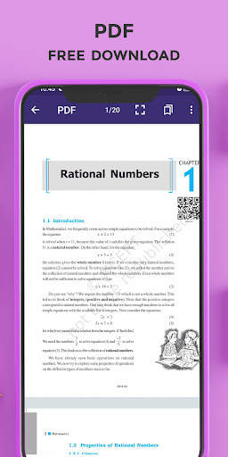 Class 8 Solutions App screenshot 8