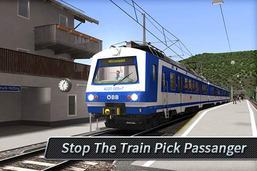 Train Simulator screenshot 3