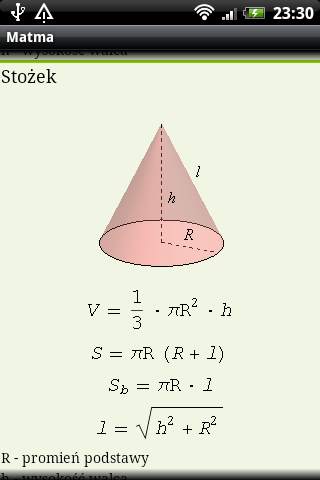Matma - matematyka jest łatwa screenshot 4