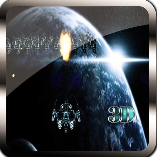 SPACE CONQUEROR 3D 3.03