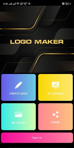 Logo Maker : Graphic Design screenshot 2